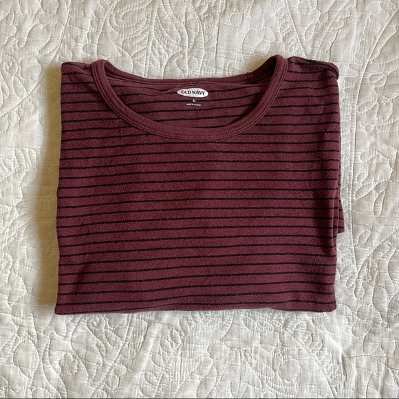 2 Pack Striped T-Shirts - Picture 3 of 6